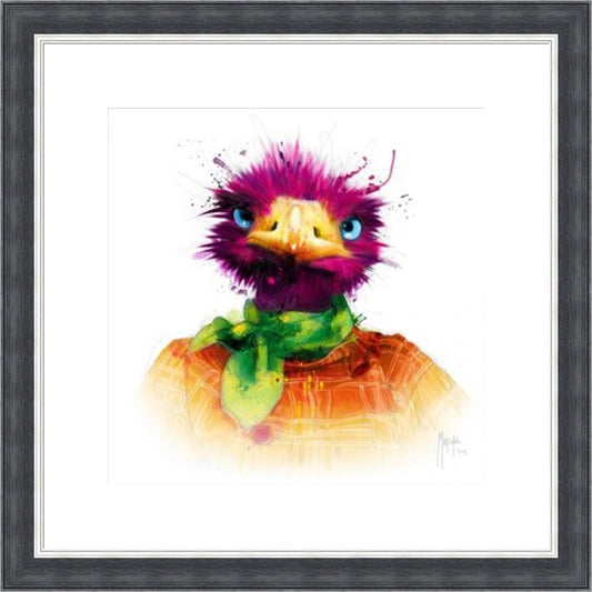Cocotte Bird by Patrice Murciano