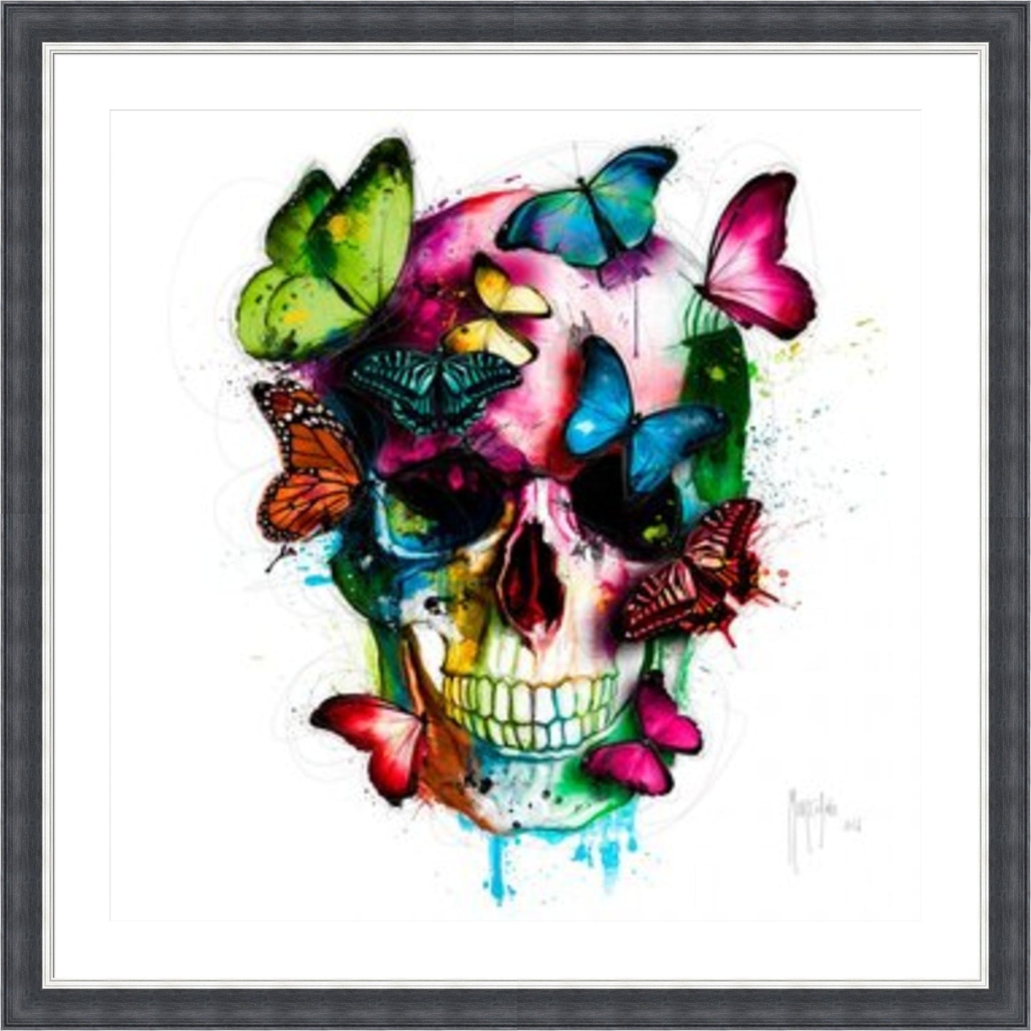 Les couleurs de l´âme I by Patrice Murciano