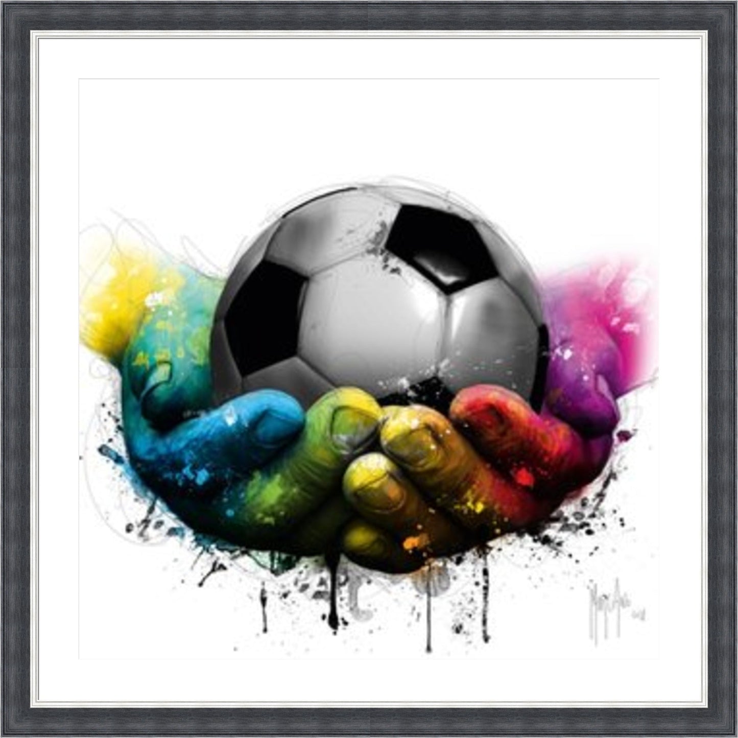 Coupe Du Monde - World Cup by Patrice Murciano