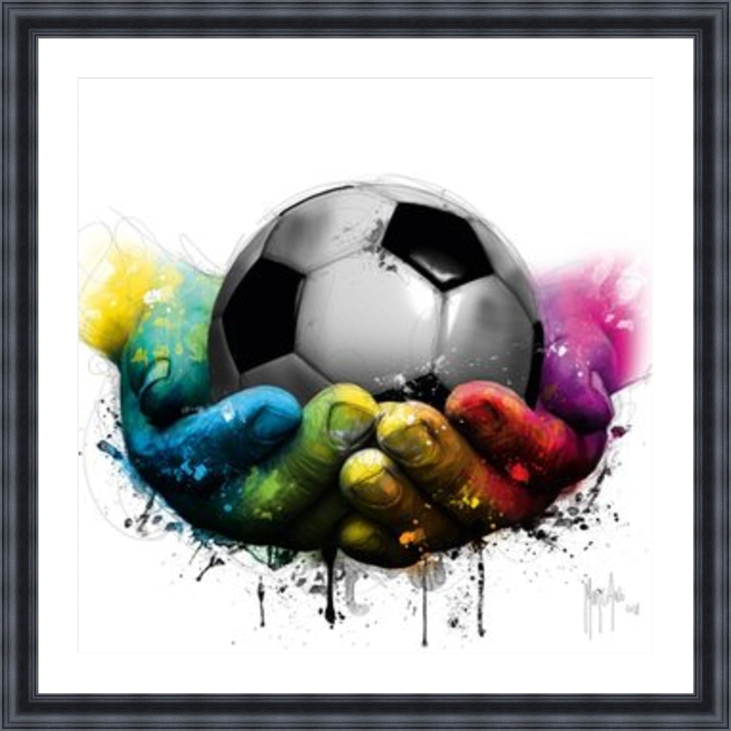 Coupe Du Monde - World Cup by Patrice Murciano