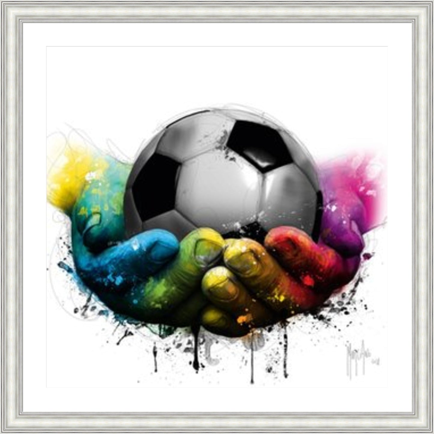 Coupe Du Monde - World Cup by Patrice Murciano