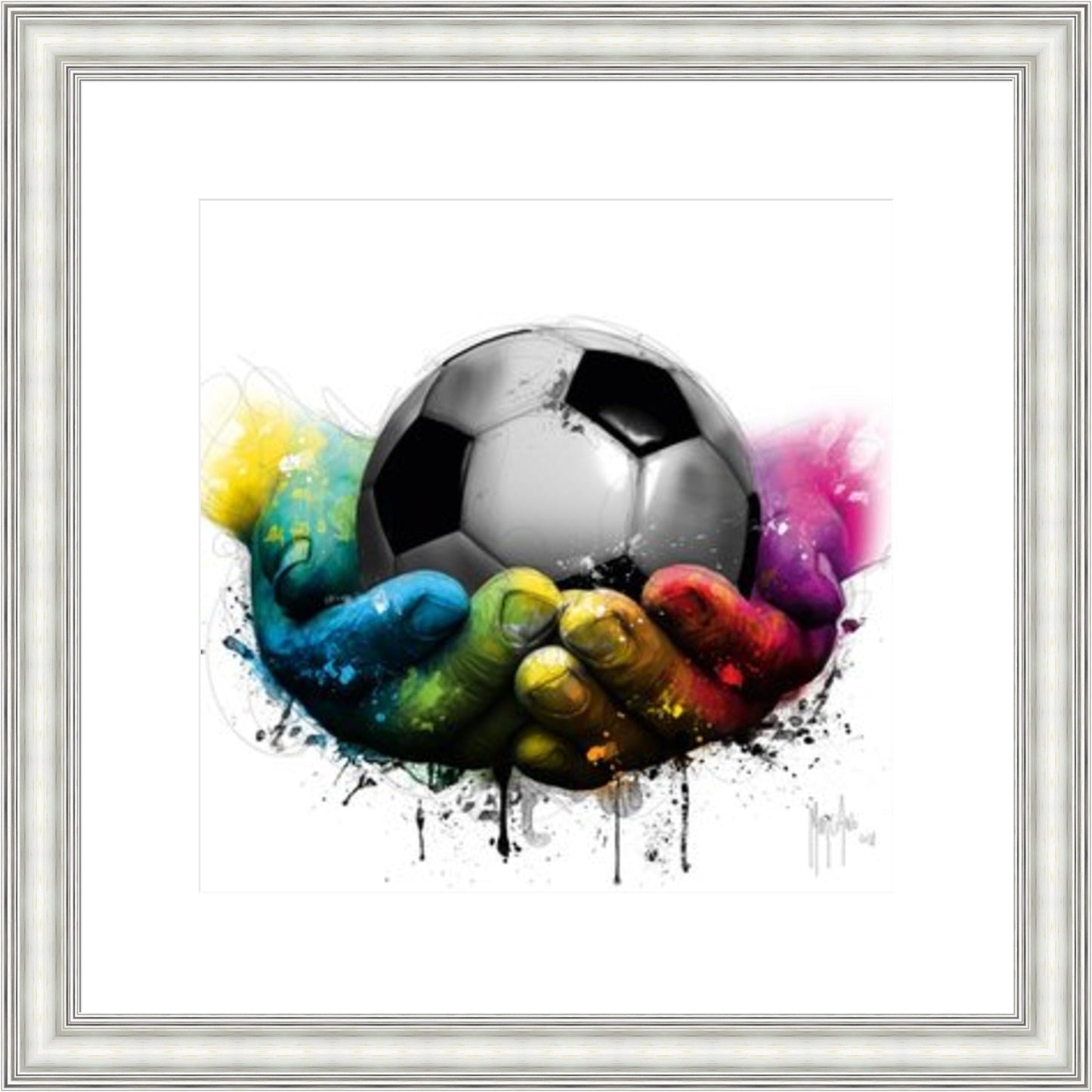 Coupe Du Monde - World Cup by Patrice Murciano