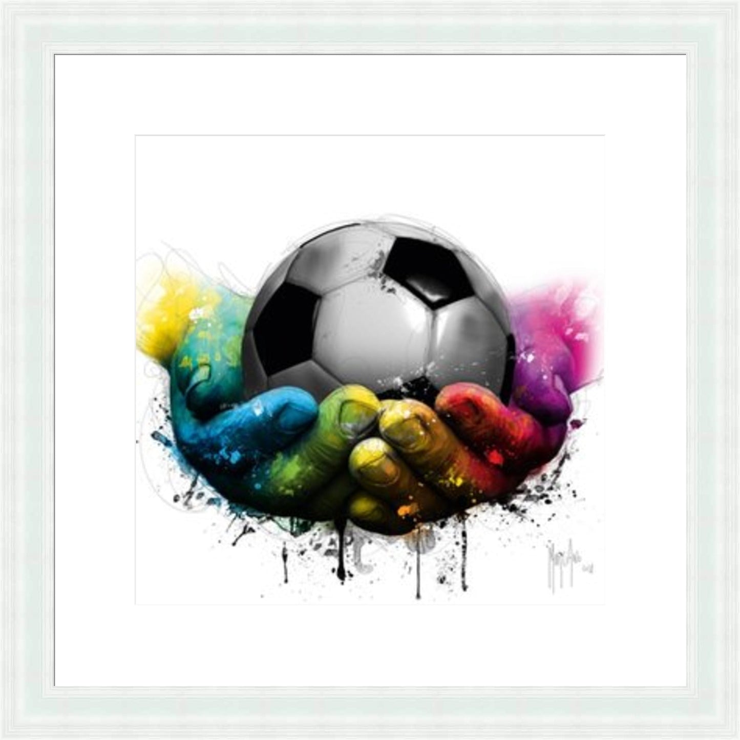 Coupe Du Monde - World Cup by Patrice Murciano