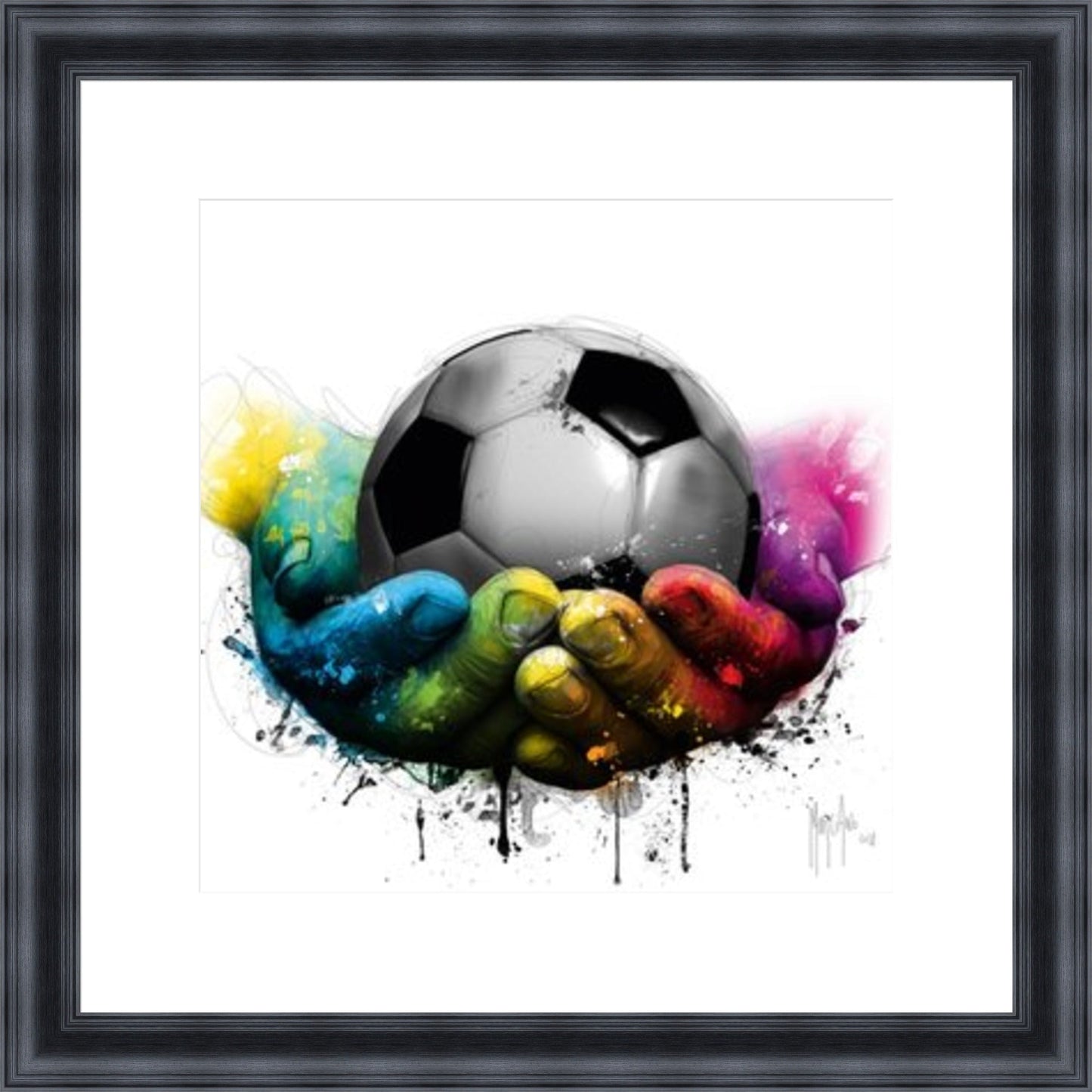 Coupe Du Monde - World Cup by Patrice Murciano