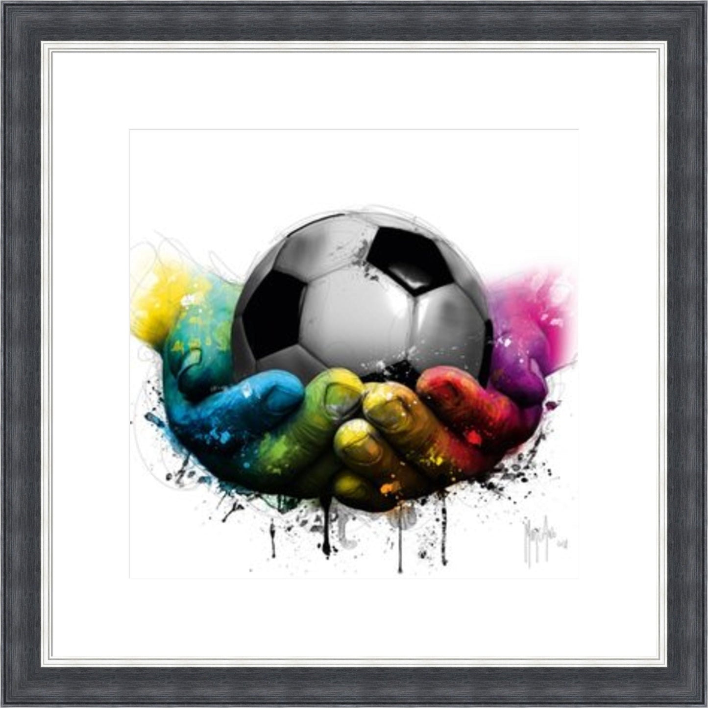 Coupe Du Monde - World Cup by Patrice Murciano