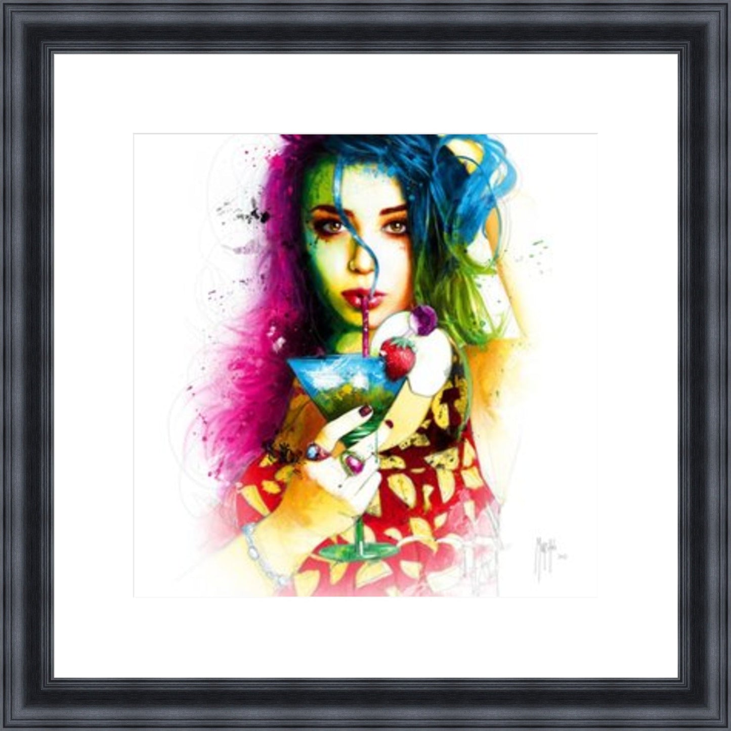 Cuba Libre by Patrice Murciano