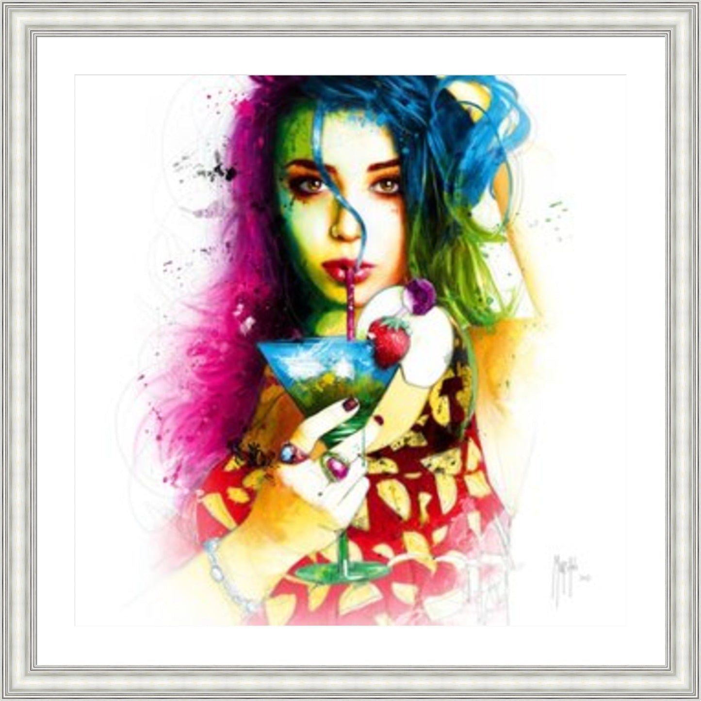 Cuba Libre by Patrice Murciano