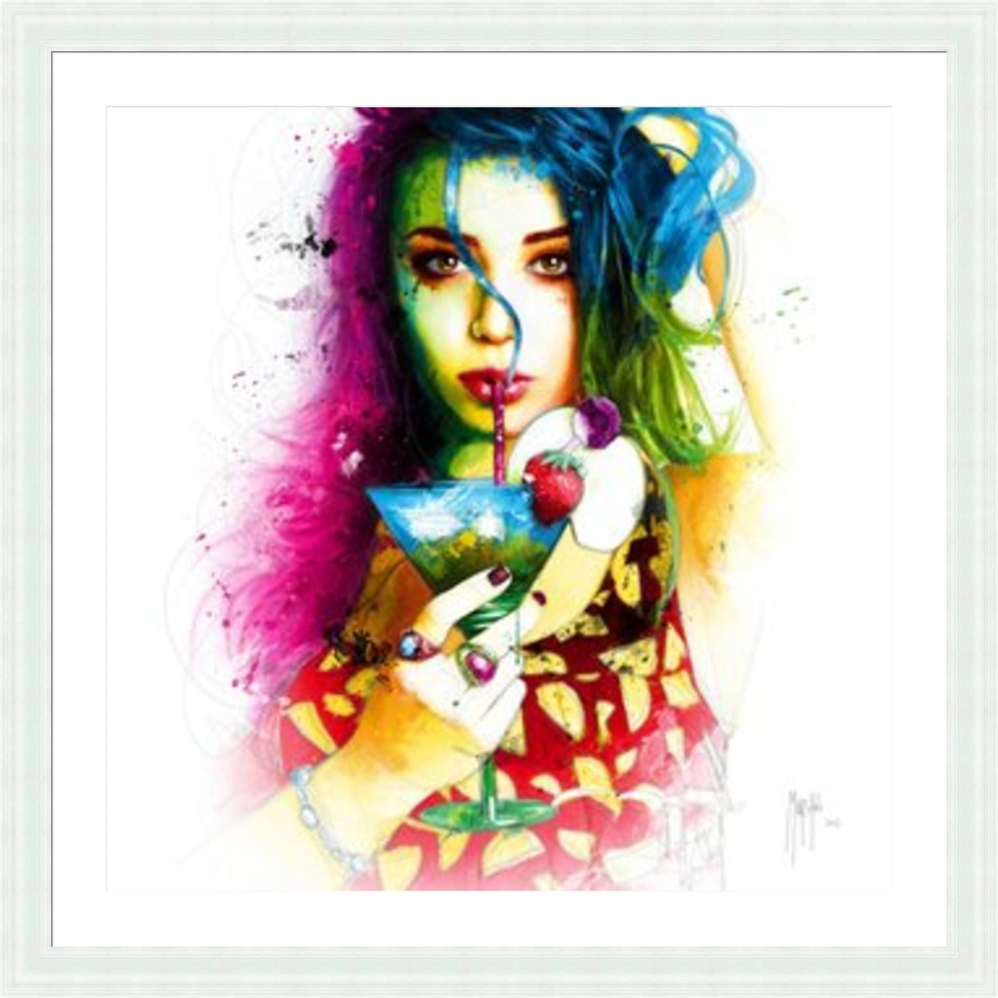 Cuba Libre by Patrice Murciano