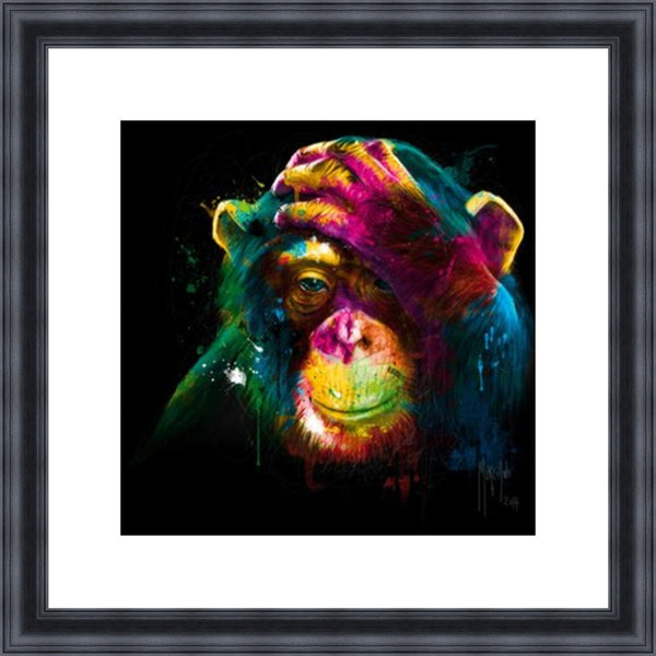 Darwin's Preoccupations by Patrice Murciano