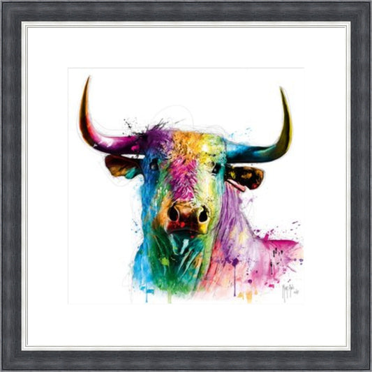 El Toro by Patrice Murciano