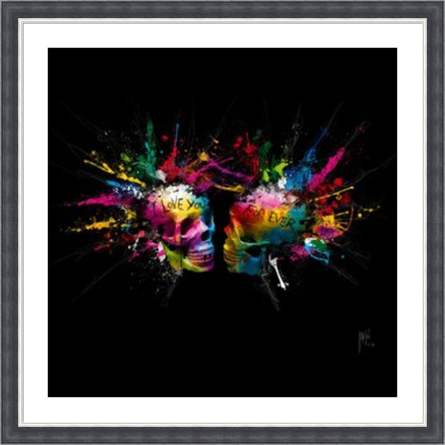 Eternal Lovers by Patrice Murciano