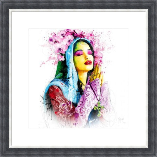 Faith by Patrice Murciano