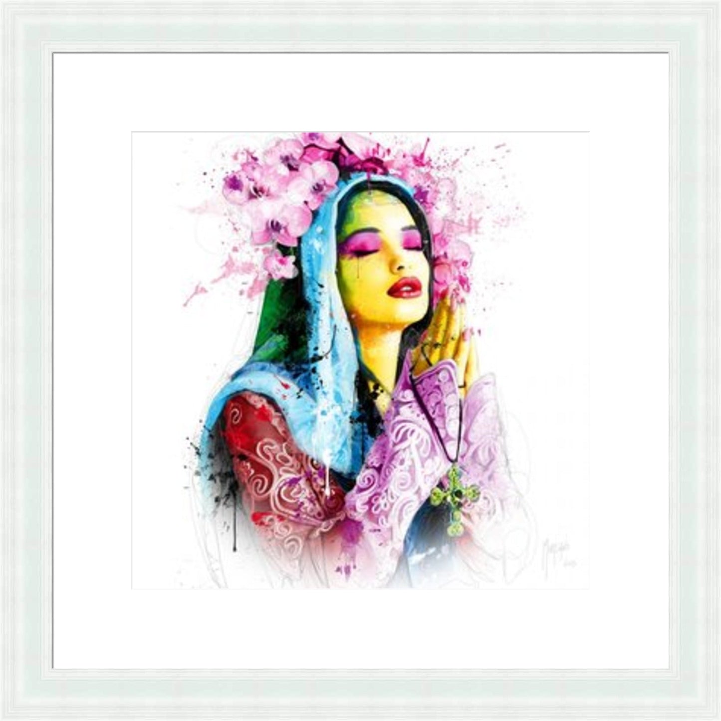 Faith by Patrice Murciano