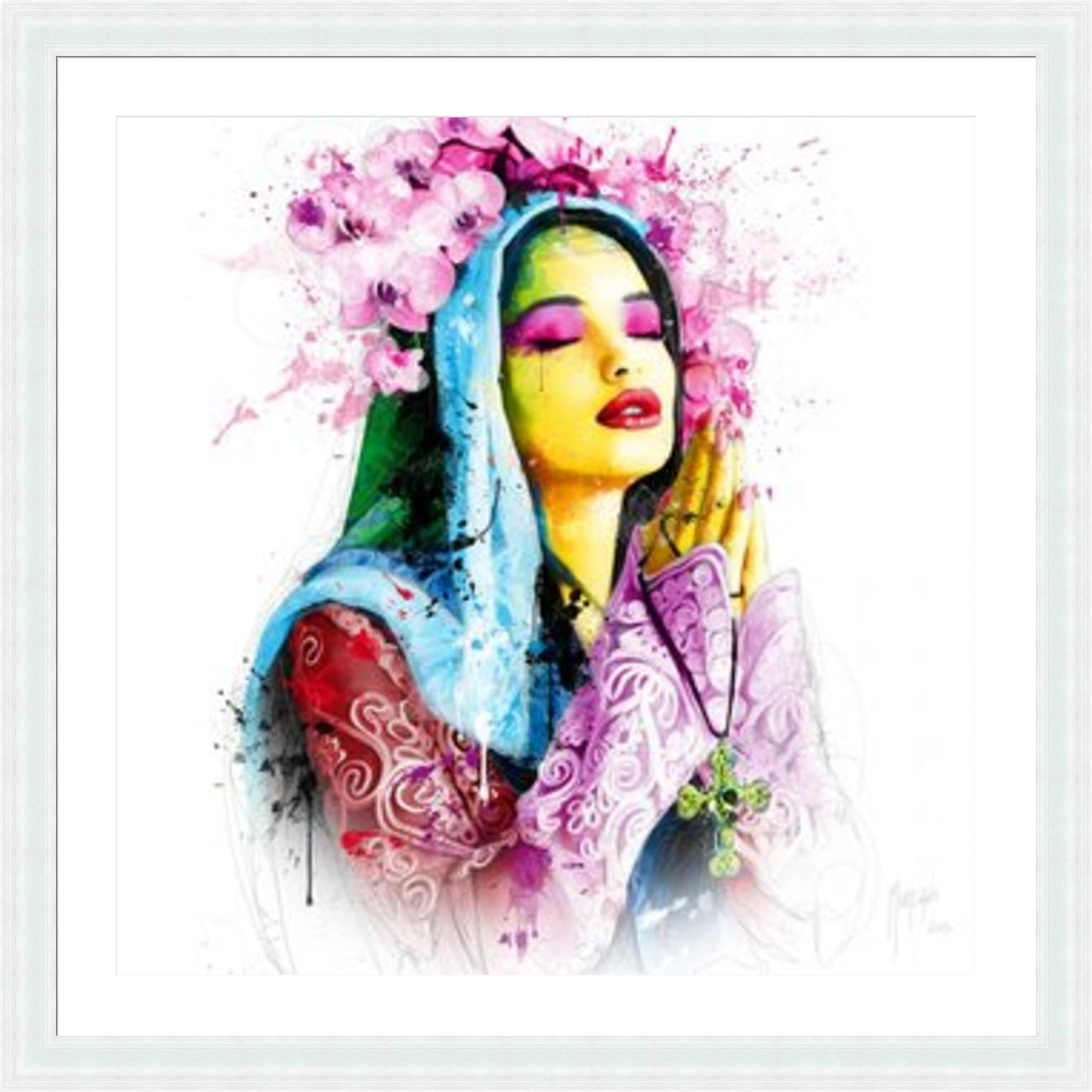 Faith by Patrice Murciano