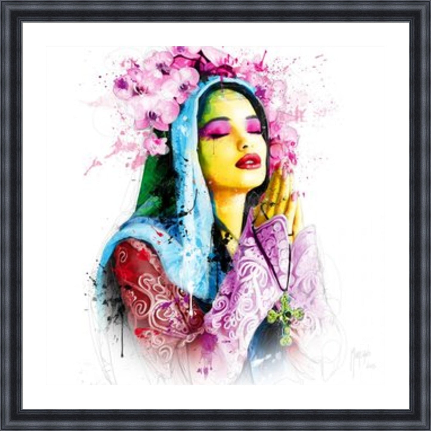 Faith by Patrice Murciano