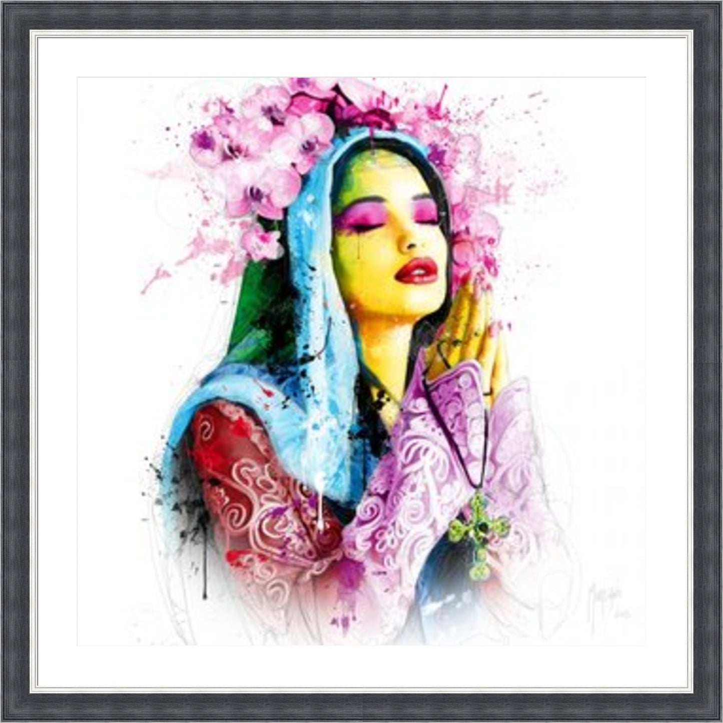 Faith by Patrice Murciano