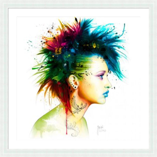 Fashion Punk by Patrice Murciano