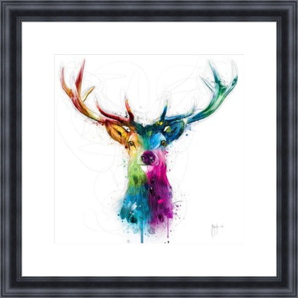 Free and Wild by Patrice Murciano