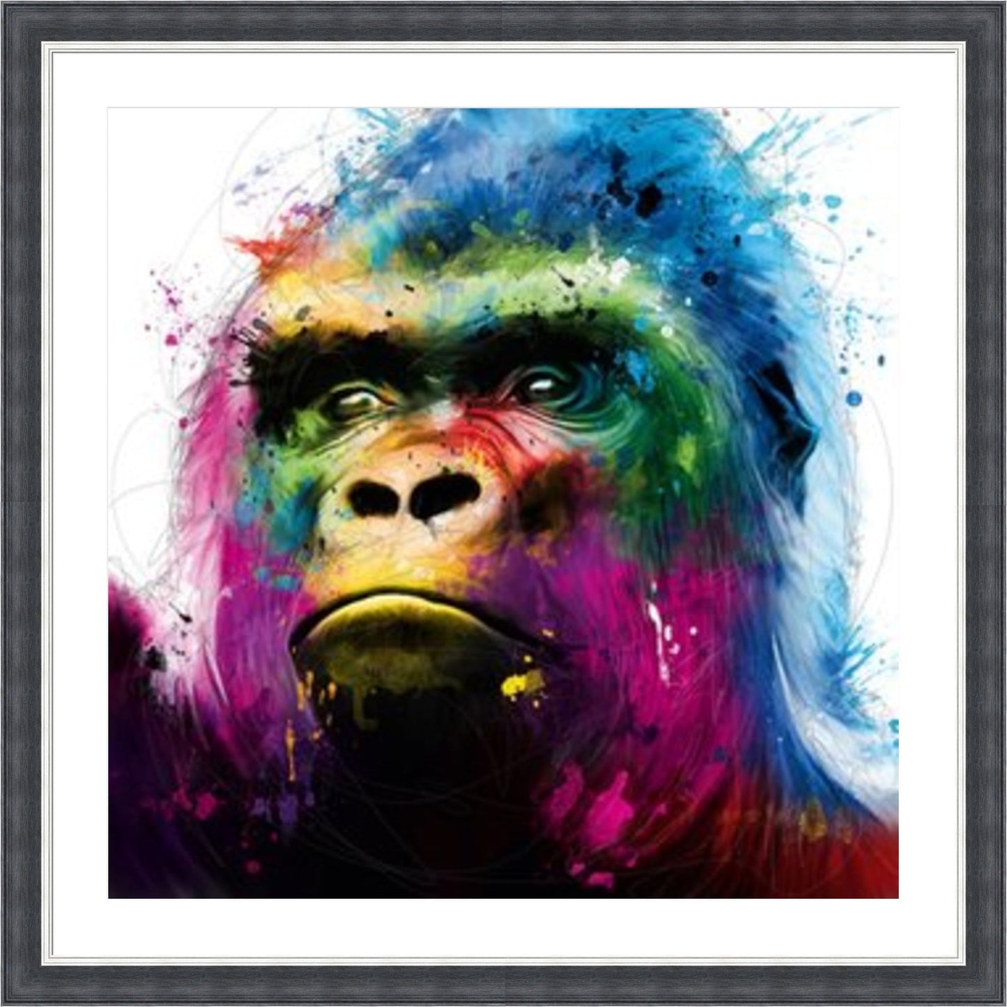 Gorilla by Patrice Murciano