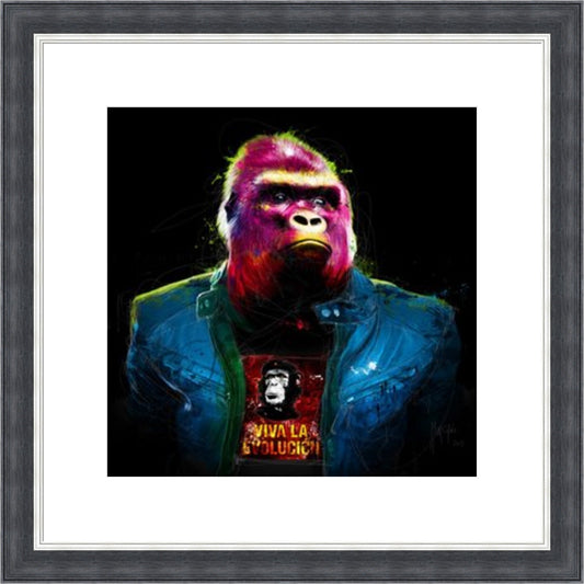 Gorille - Guevara Gorilla - Vive la Revolucion by Patrice Murciano