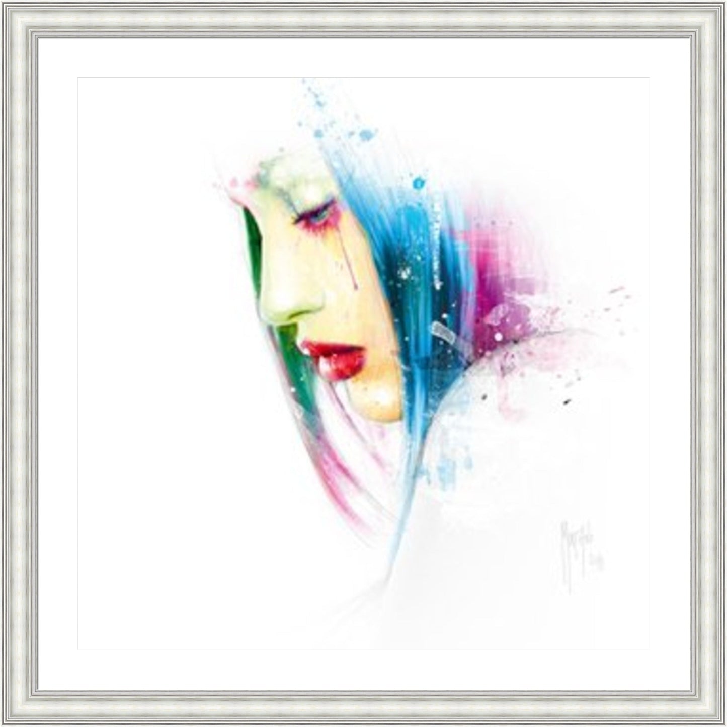 In Love by Patrice Murciano