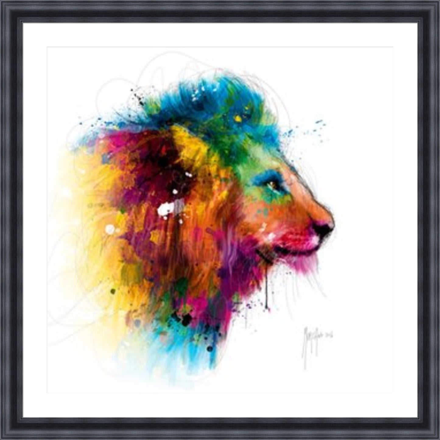 Jungle's King by Patrice Murciano