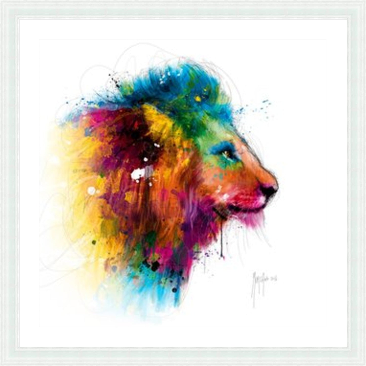 Jungle's King by Patrice Murciano