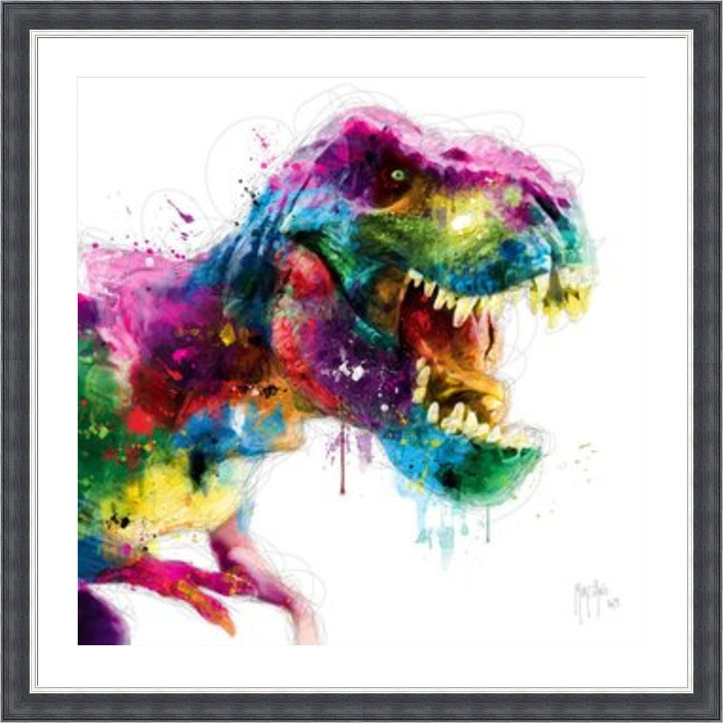 Jurassic Pop (Special Edition) by Patrice Murciano
