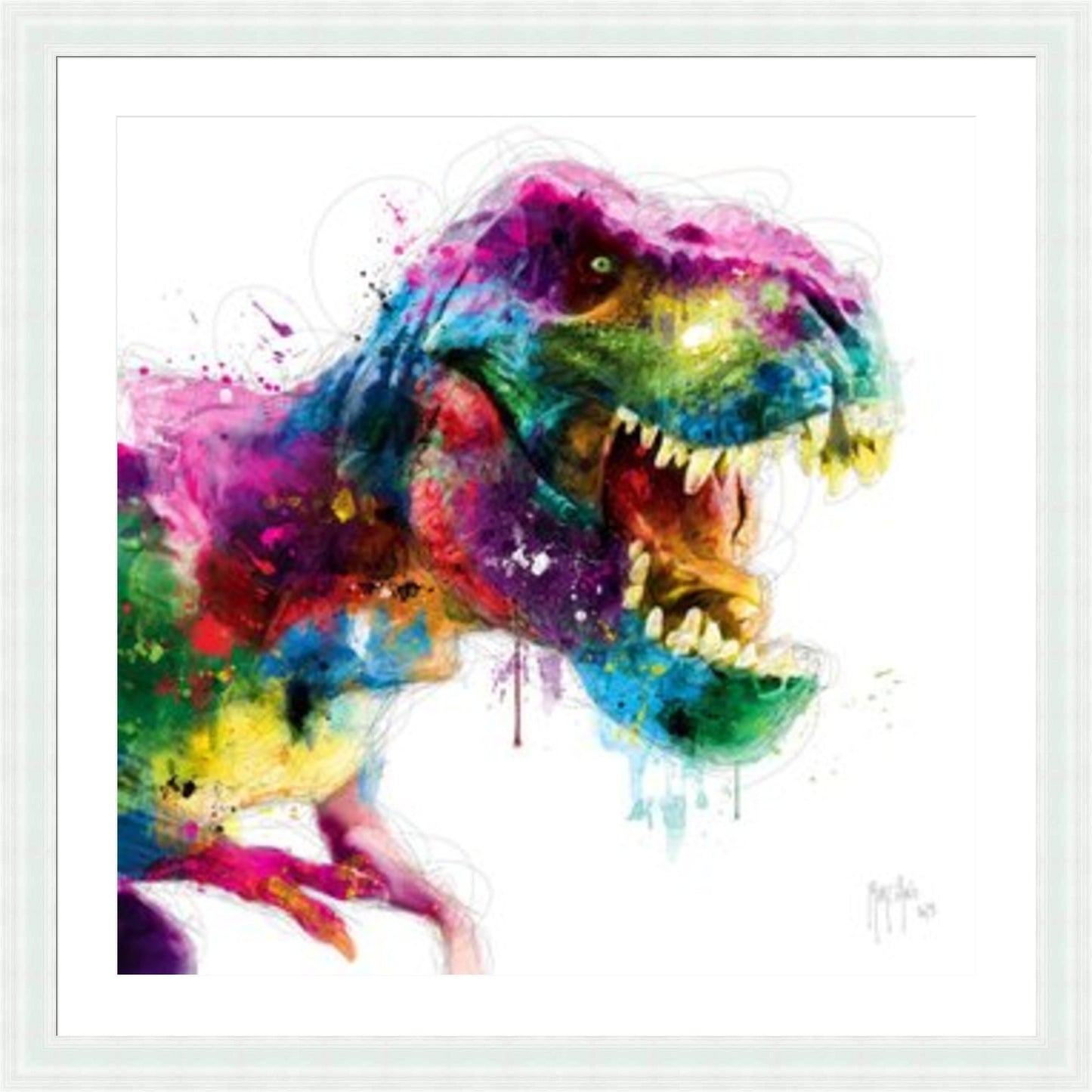 Jurassic Pop (Special Edition) by Patrice Murciano