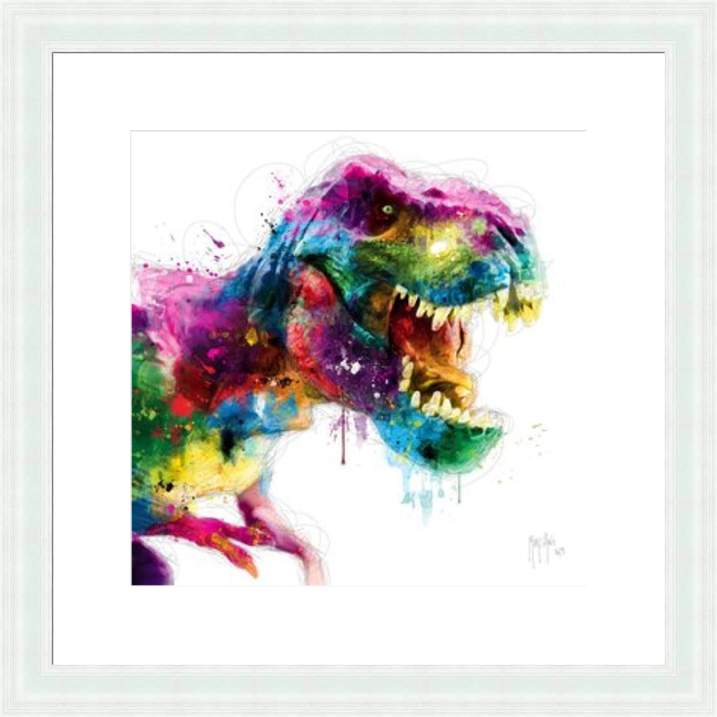 Jurassic Pop (Special Edition) by Patrice Murciano