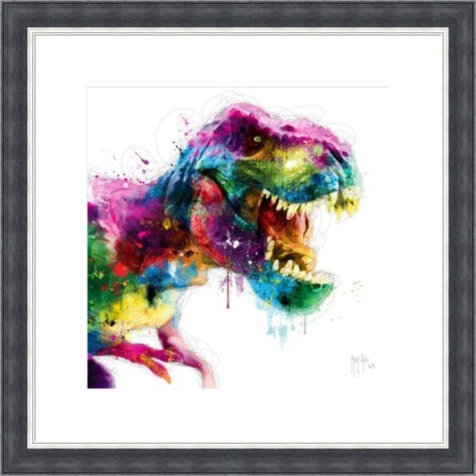 Jurassic Pop (Special Edition) by Patrice Murciano