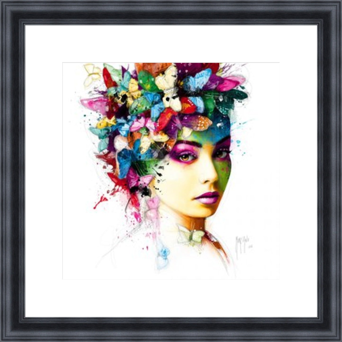 L'Effet Papillion by Patrice Murciano