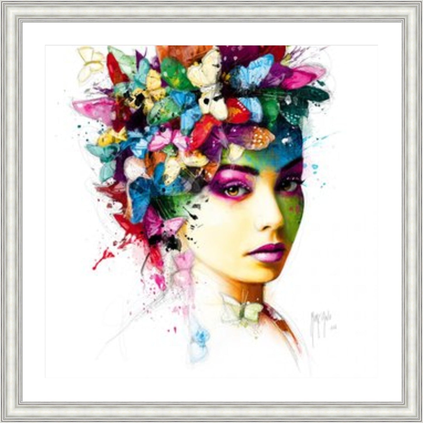 L'Effet Papillion by Patrice Murciano