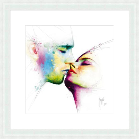 Le Baiser by Patrice Murciano