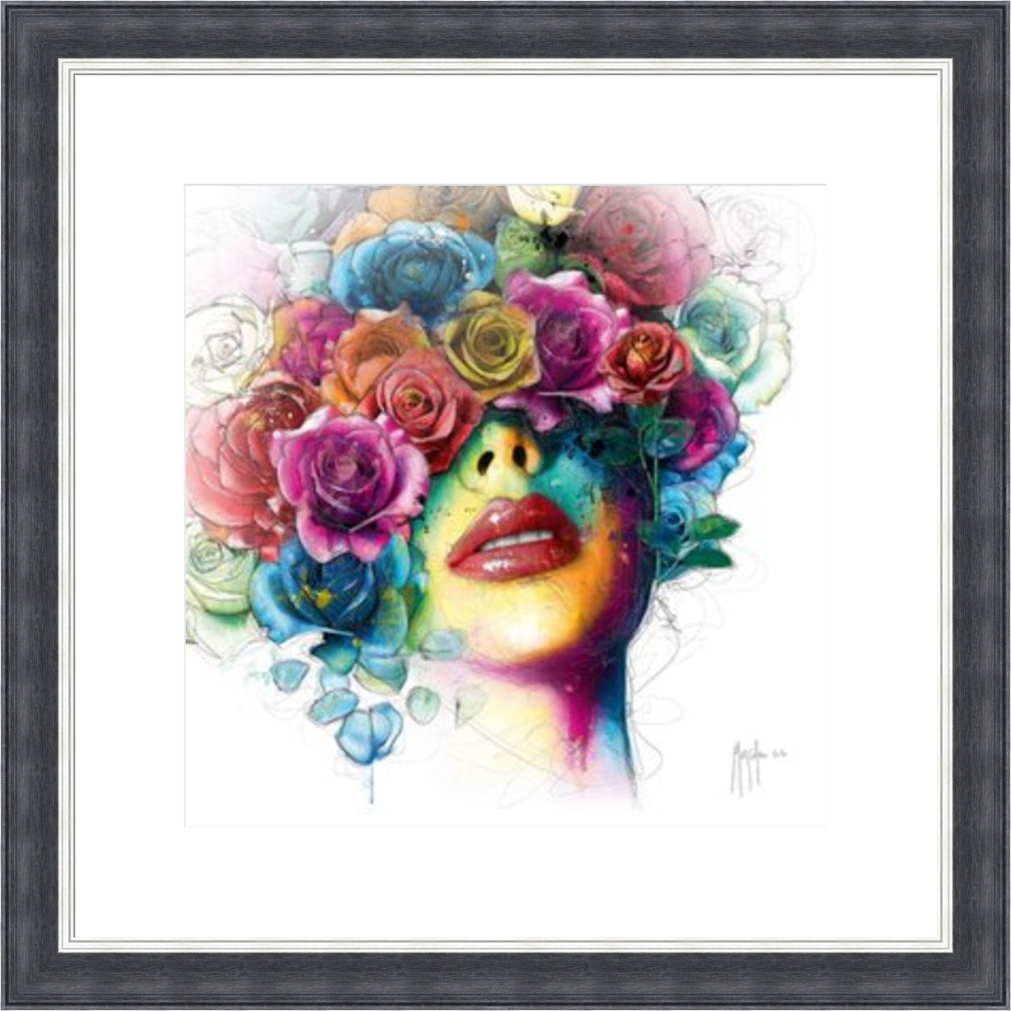 La Vie en Rose 2 by Patrice Murciano