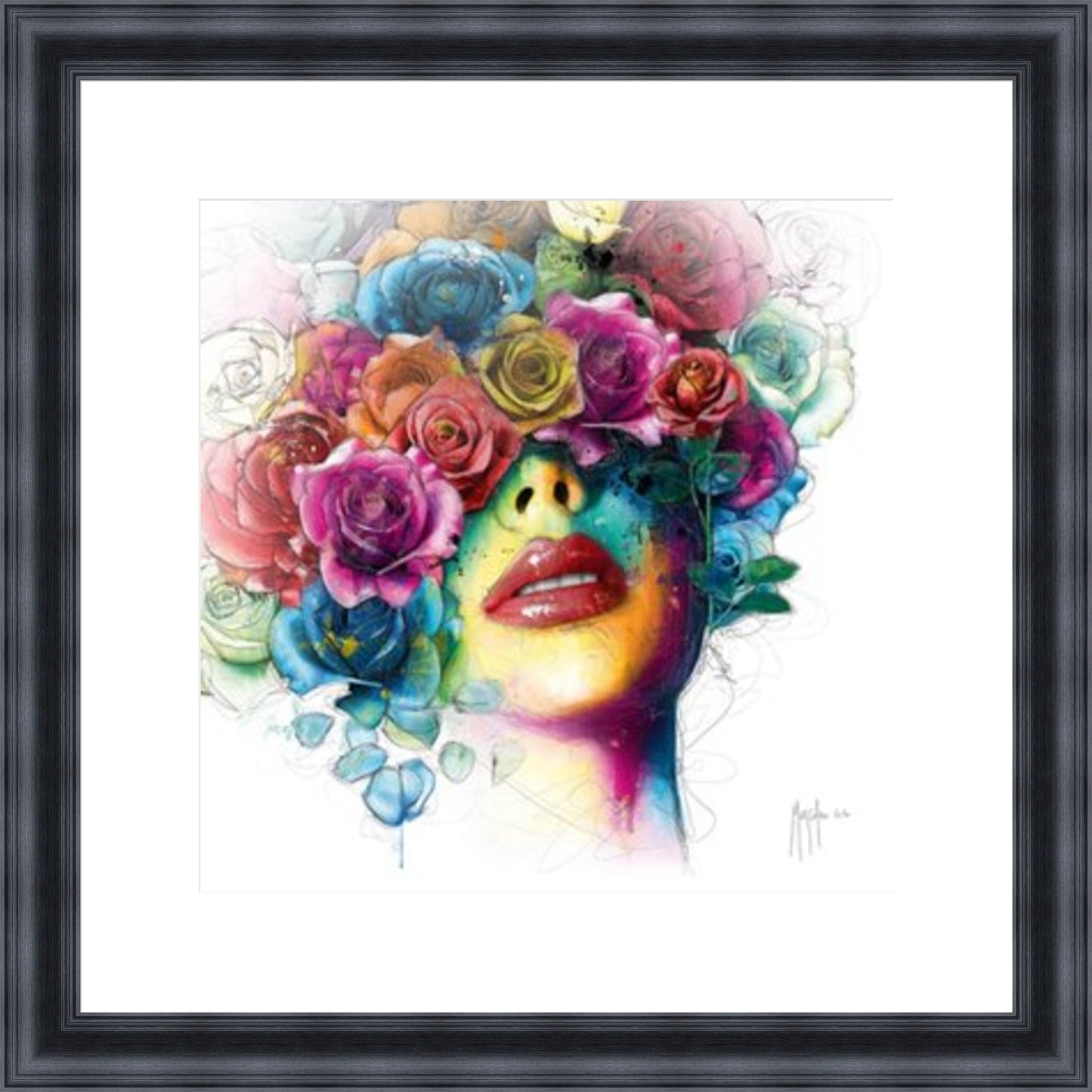 La Vie en Rose 2 by Patrice Murciano