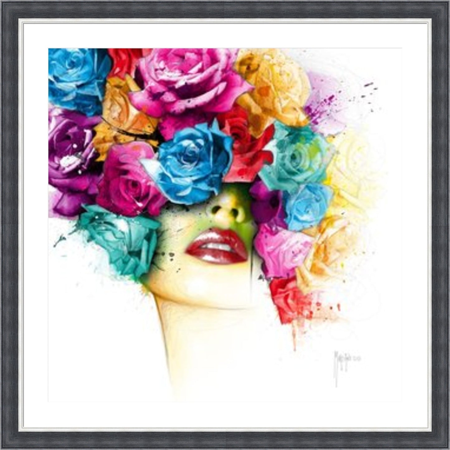 La Vie En Rose by Patrice Murciano