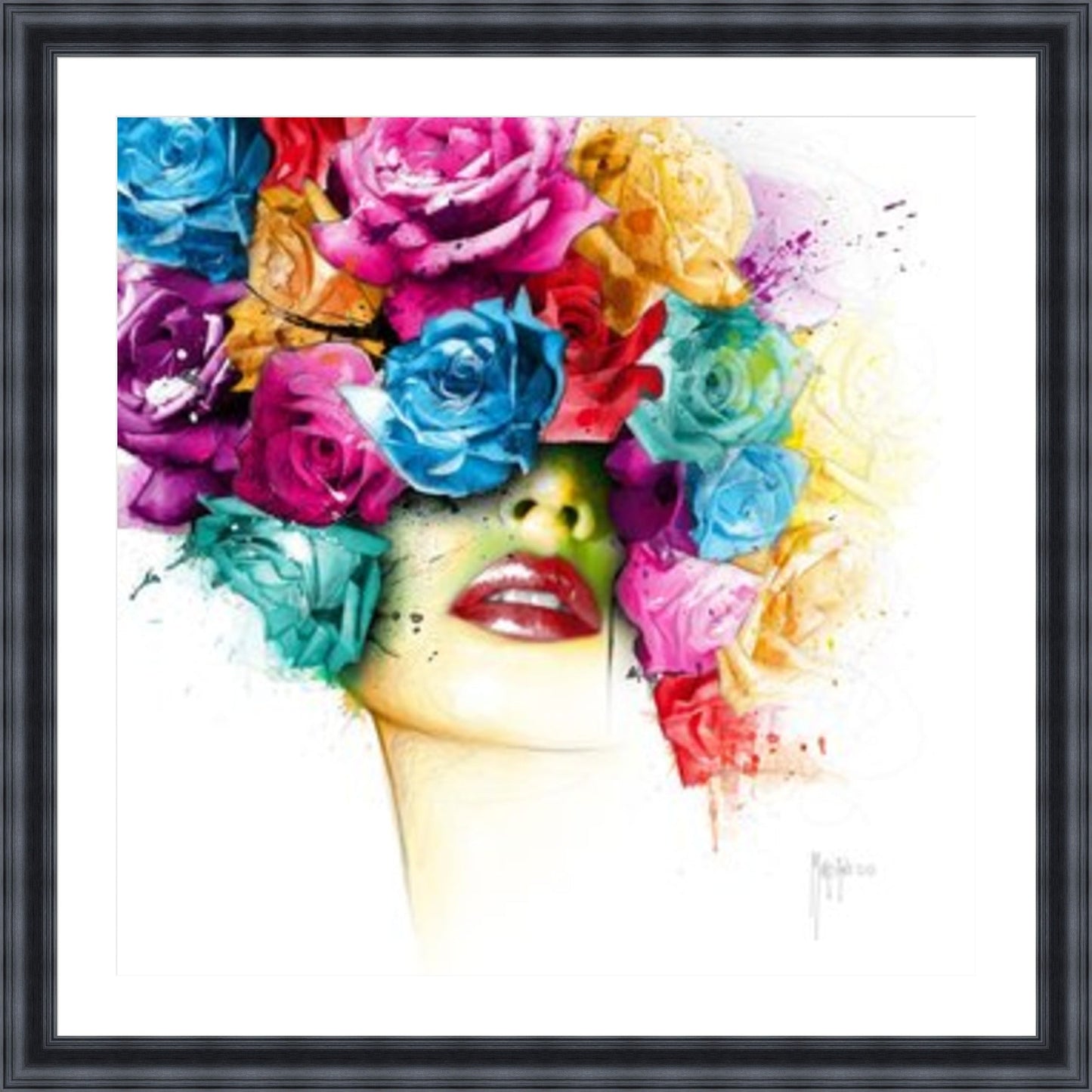 La Vie En Rose by Patrice Murciano