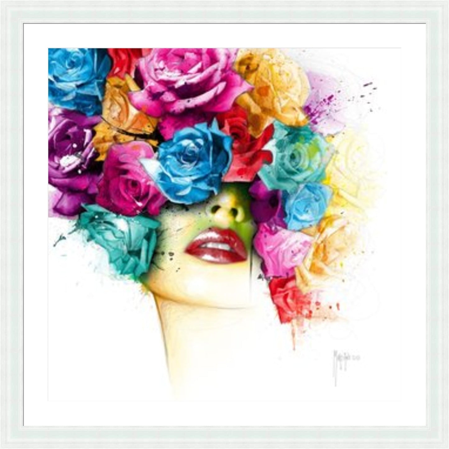 La Vie En Rose by Patrice Murciano