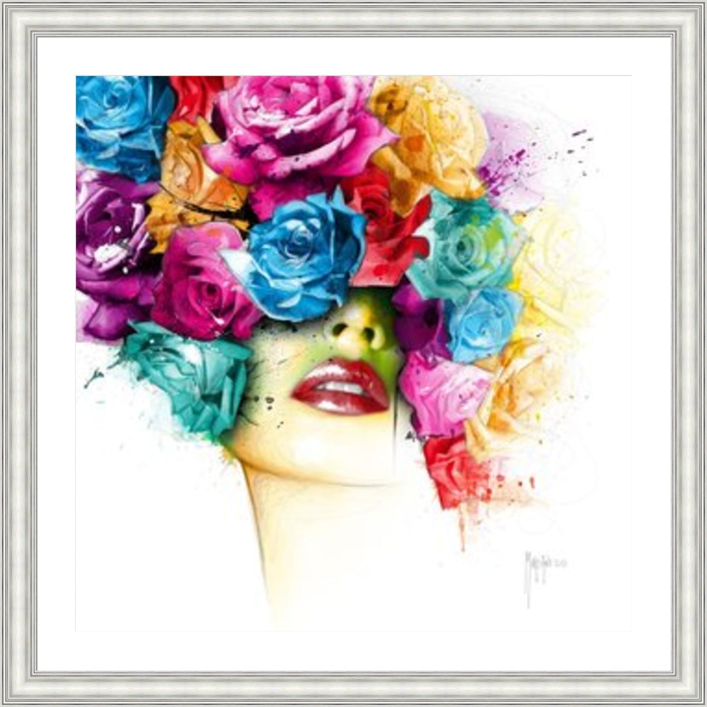 La Vie En Rose by Patrice Murciano