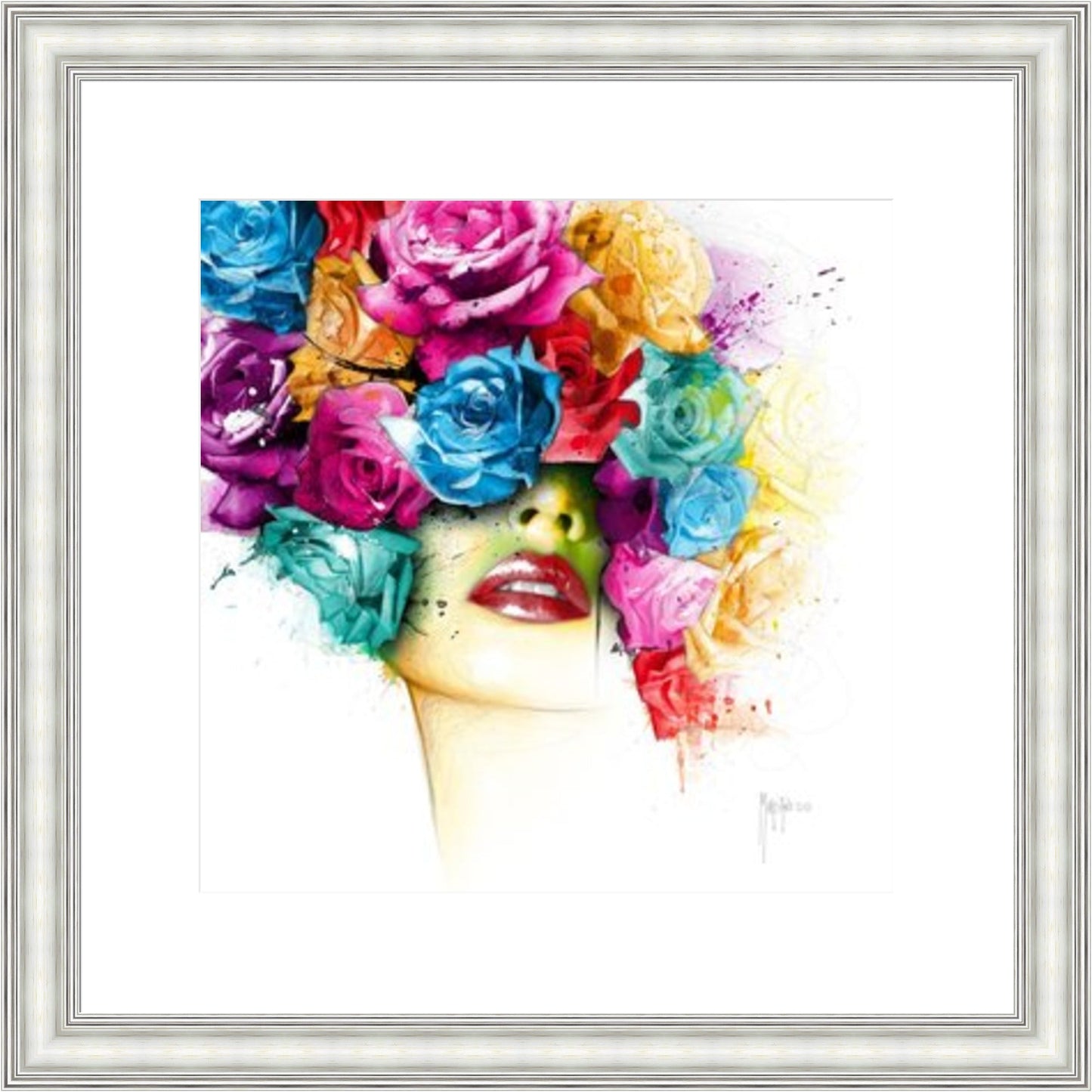 La Vie En Rose by Patrice Murciano