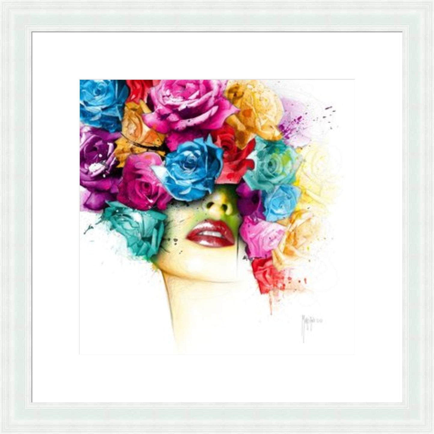 La Vie En Rose by Patrice Murciano