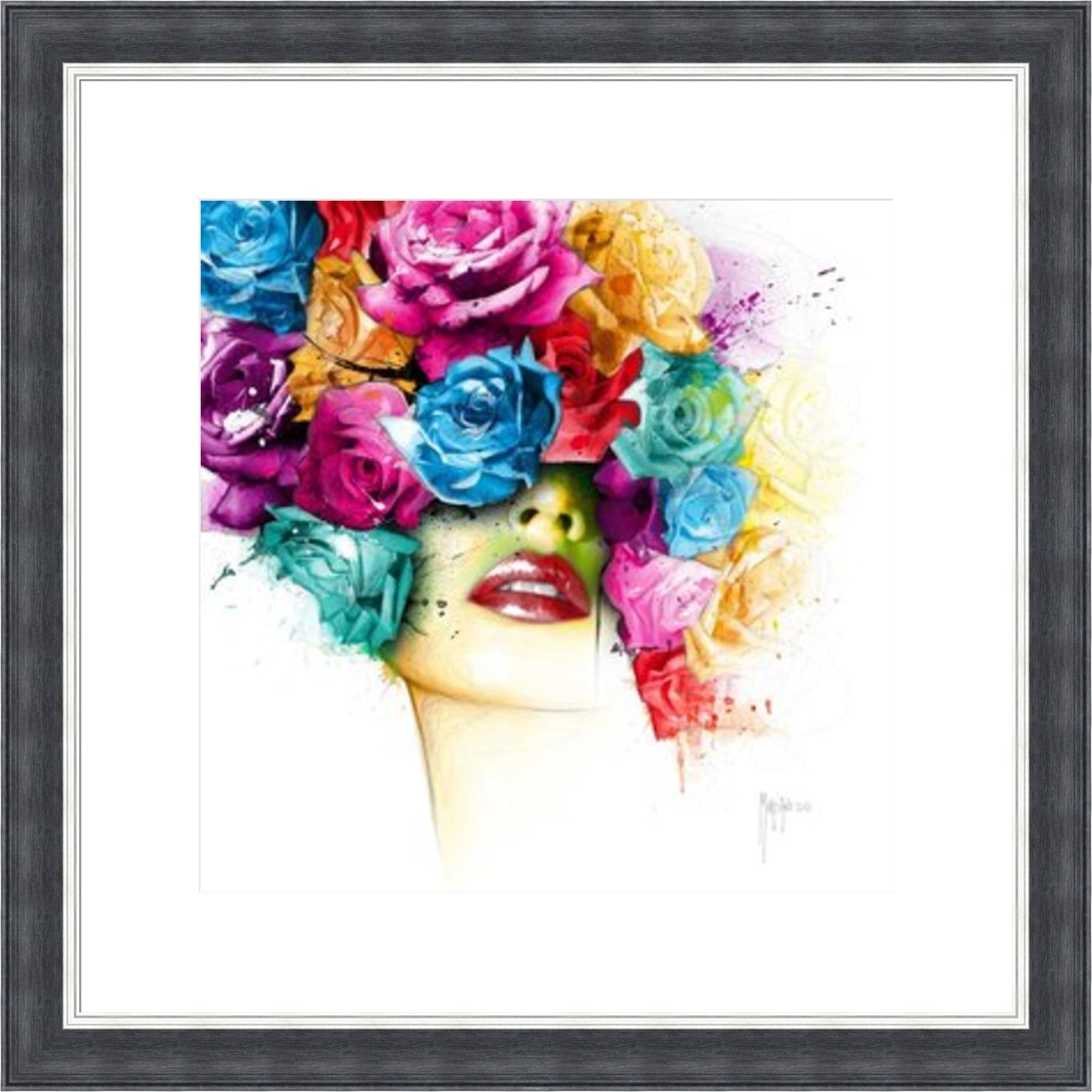 La Vie En Rose by Patrice Murciano