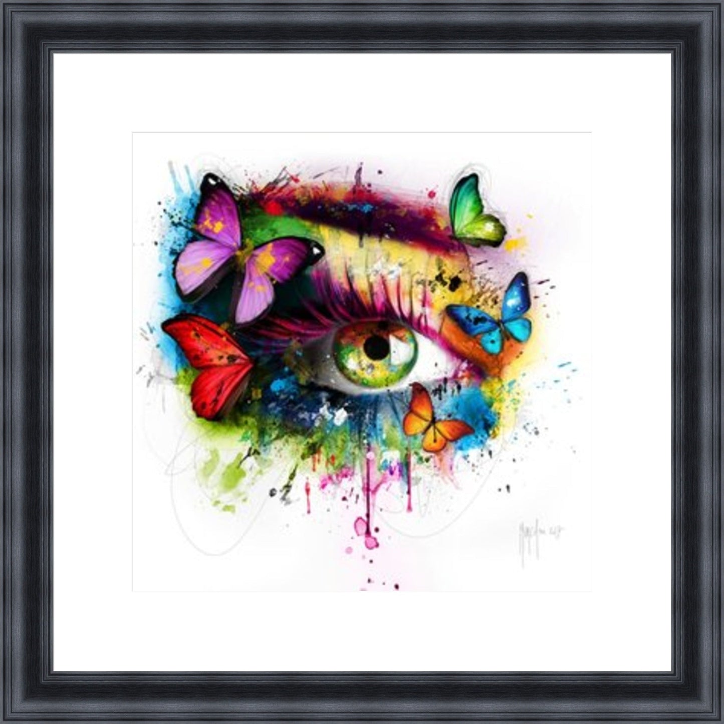 Le Miroir de L'ame II by Patrice Murciano