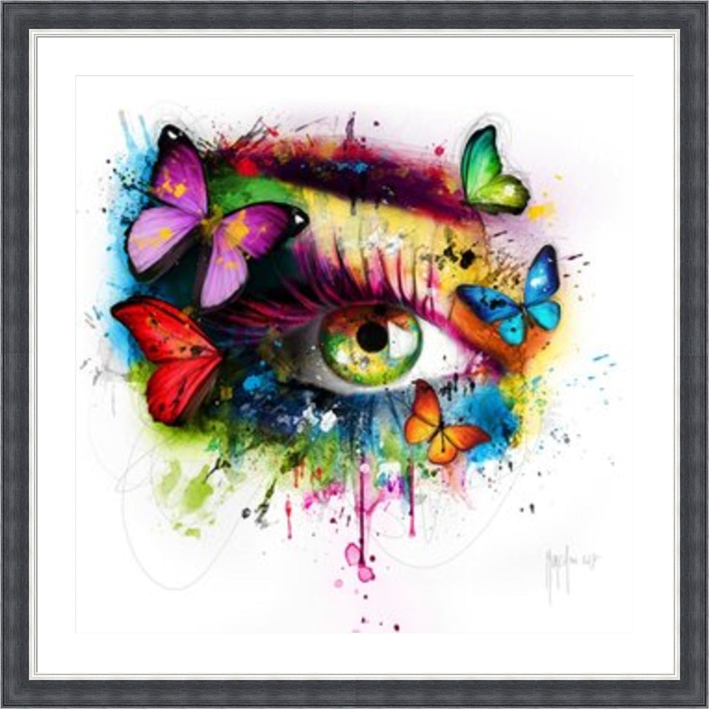 Le Miroir de L'ame II by Patrice Murciano