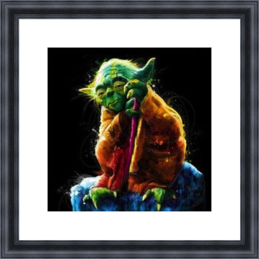 Yoda by Patrice Murciano