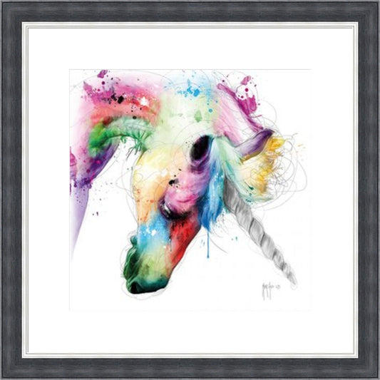 Licorne (Unicorn) by Patrice Murciano