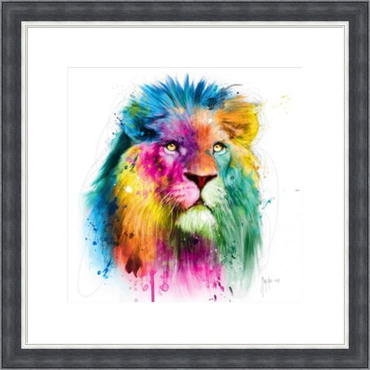 Lion by Patrice Murciano