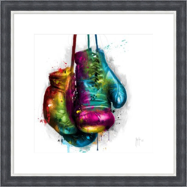 Mon Combat by Patrice Murciano