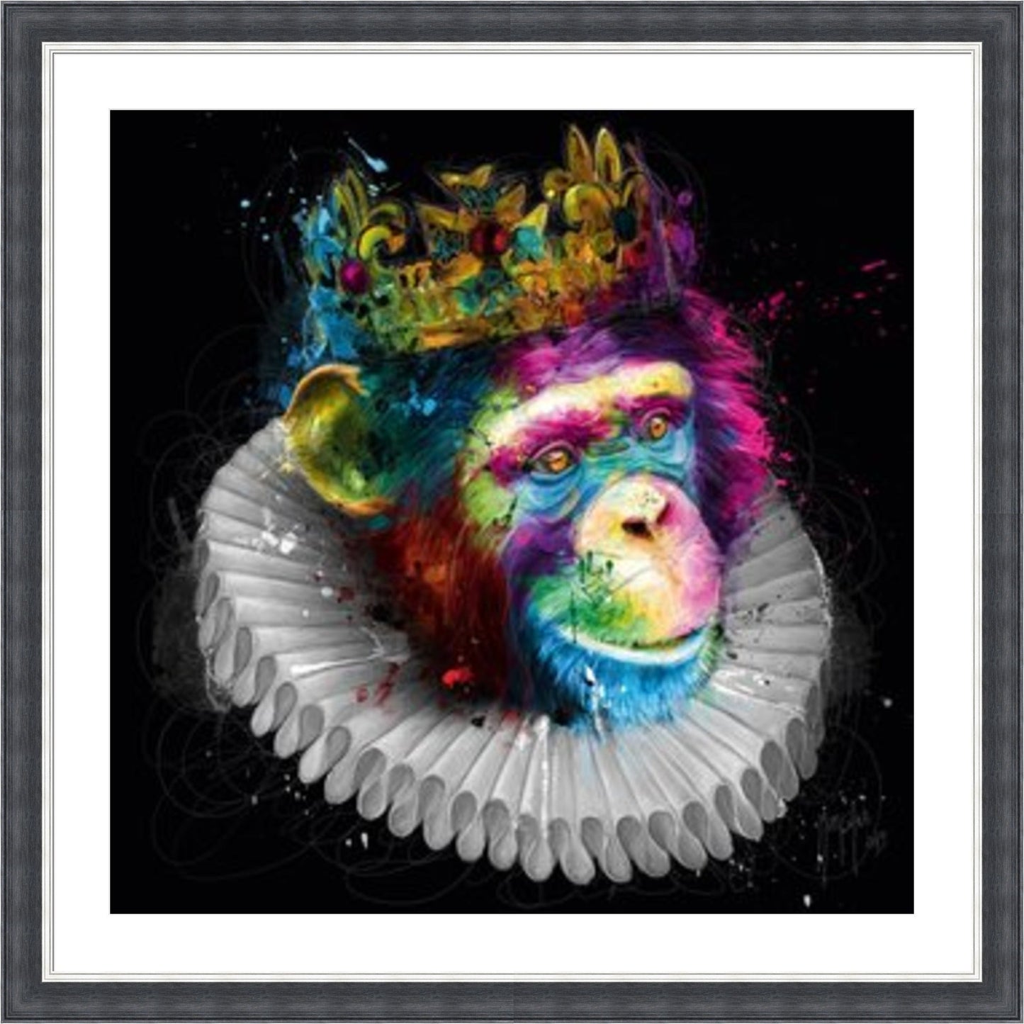 Monking by Patrice Murciano